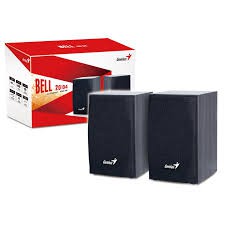 [Mã ELORDER5 giảm 10K đơn 20K] Loa Vi Tính Genius HF-160/ BH 12 Tháng