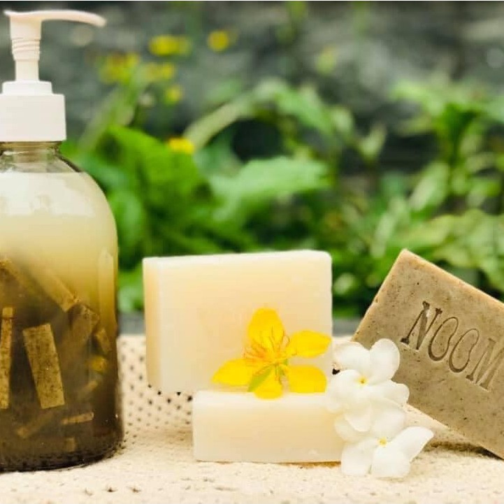 Nước Rửa Đa Năng Xà Bông Noom