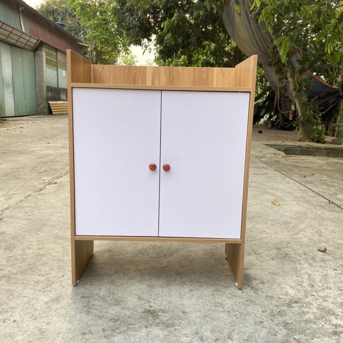 Tủ Giày mới nhất 2022 cánh trắng , Tủ giày thông minh sang trọng, phù hợp cho mọi gia đình kích thước 80x60x30cm