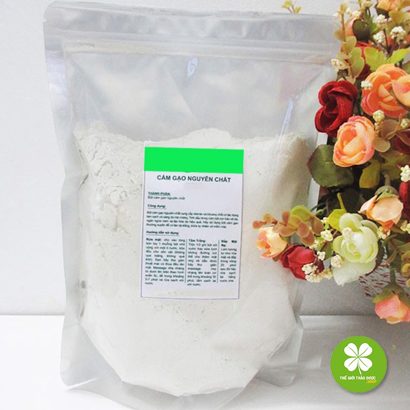 Bột cám gạo Nhà làm 1 kg - TD260