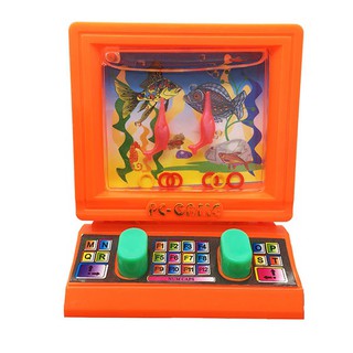 Đồ chơi bấm nước máy tính