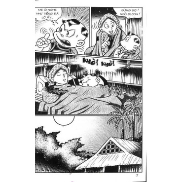 Sách Thần Đồng Đất Việt 10 - Thăng Đại Lực Sĩ