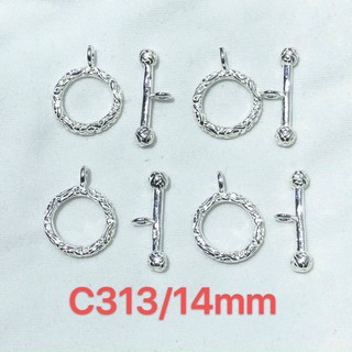 Khoá IO vòng cổ ( vòng tay) tự làm đồ handmade