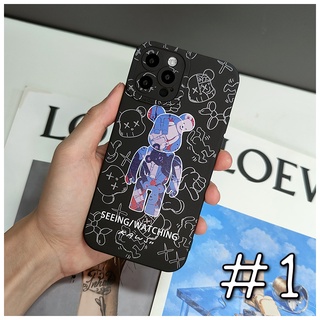 Pro camera soft case xiaomi 11 4G 5G 9 8 Note10 Lite Pro Redmi 10C Note11 Note10s Note9 Note8 Note7 Note6 9T 9 9A 9C 8 7 A3 Note 10 9 8 7 6 POCO M3 X3 line kaws
