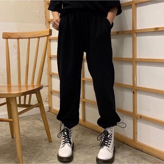 Quần Jogger thun dây rút