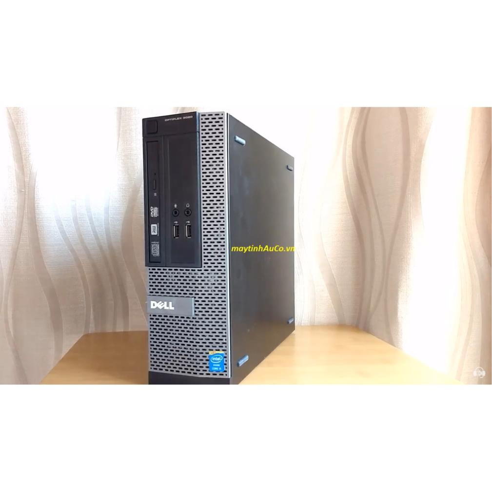 Máy tính đồng bộ DELLl Optiplex Core i3 3220 / 4G / SSD 120G . Tặng ổ cứng HDD 250G
