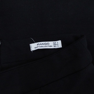 Q9797 - Quần váy Mango đắp tà trơn