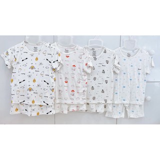 Bộ cộc tay Avaler sợi tre nhiều mẫu