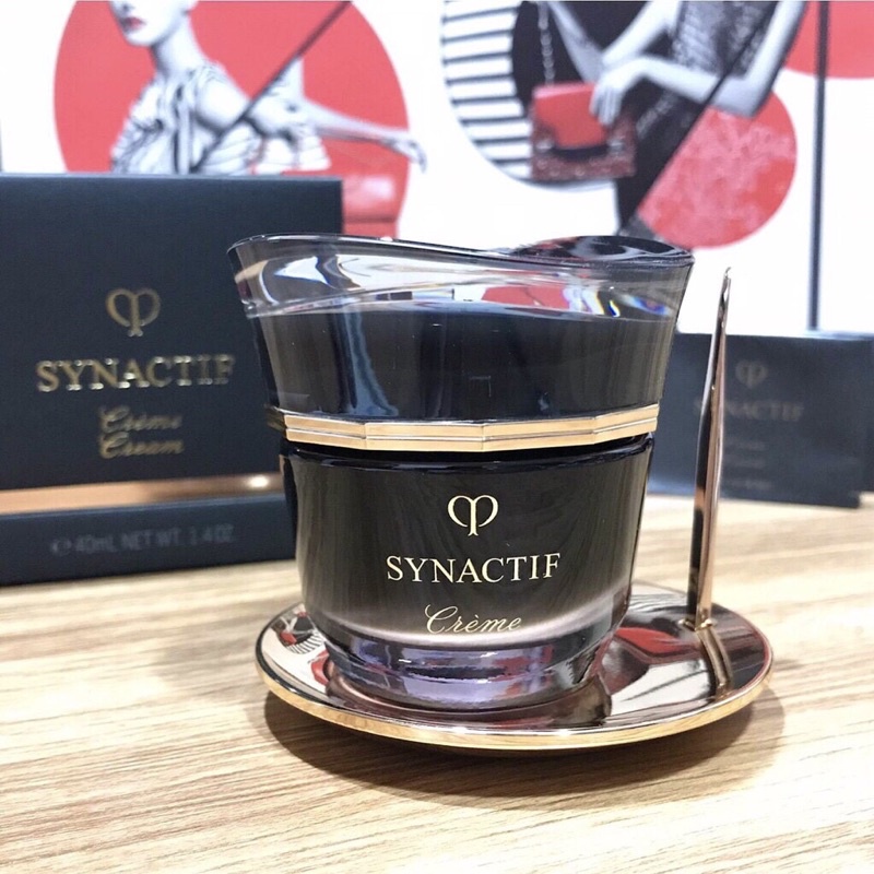 Kem dưỡng đêm Cle De Peau Beauté Synactif Creme 40ml