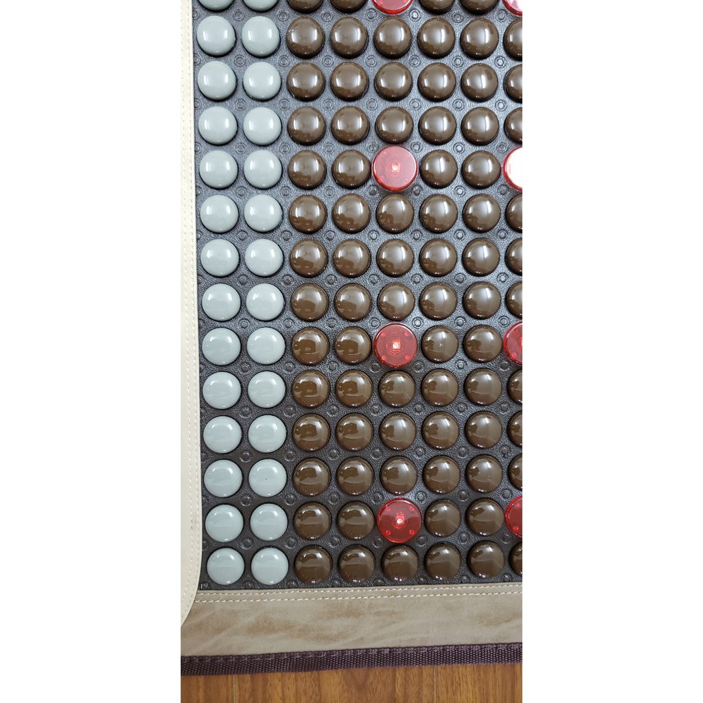 Thảm đá nhiệt nóng Fanocare kèm 12 mắt đèn Laze