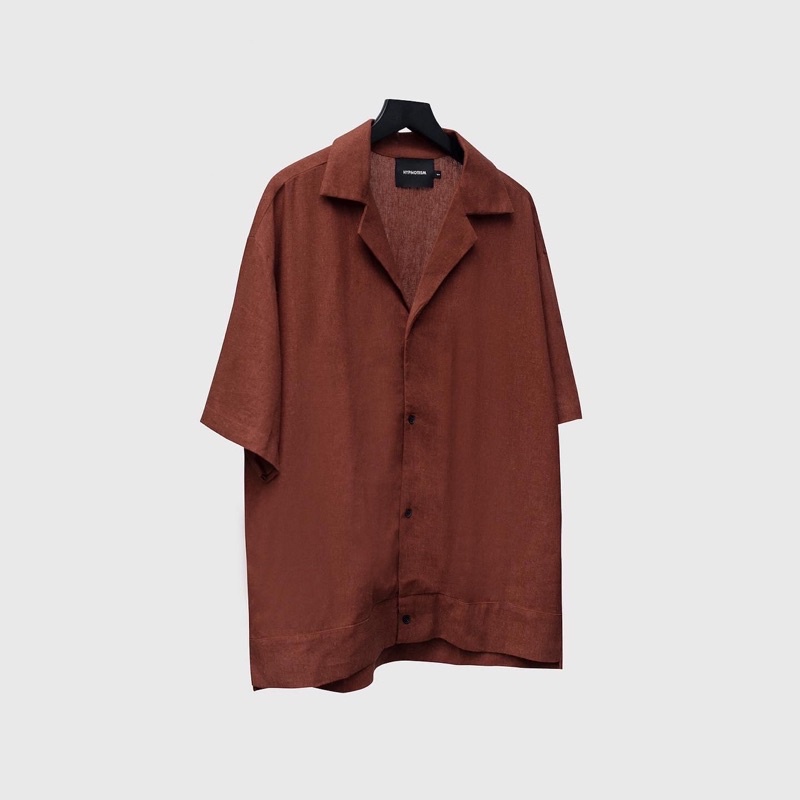 ÁO SƠ MI LINEN UNISEX, HYPNOTISM