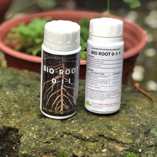 Bio Root 0-1-1 Thổ Nhĩ Kỳ -100ml