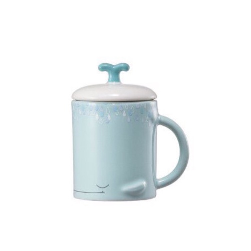 Cốc Nước Bạc Hà Cá Heo 89ml