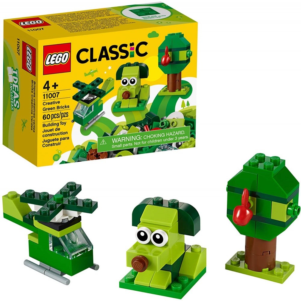 Lego Classic 11007 USA