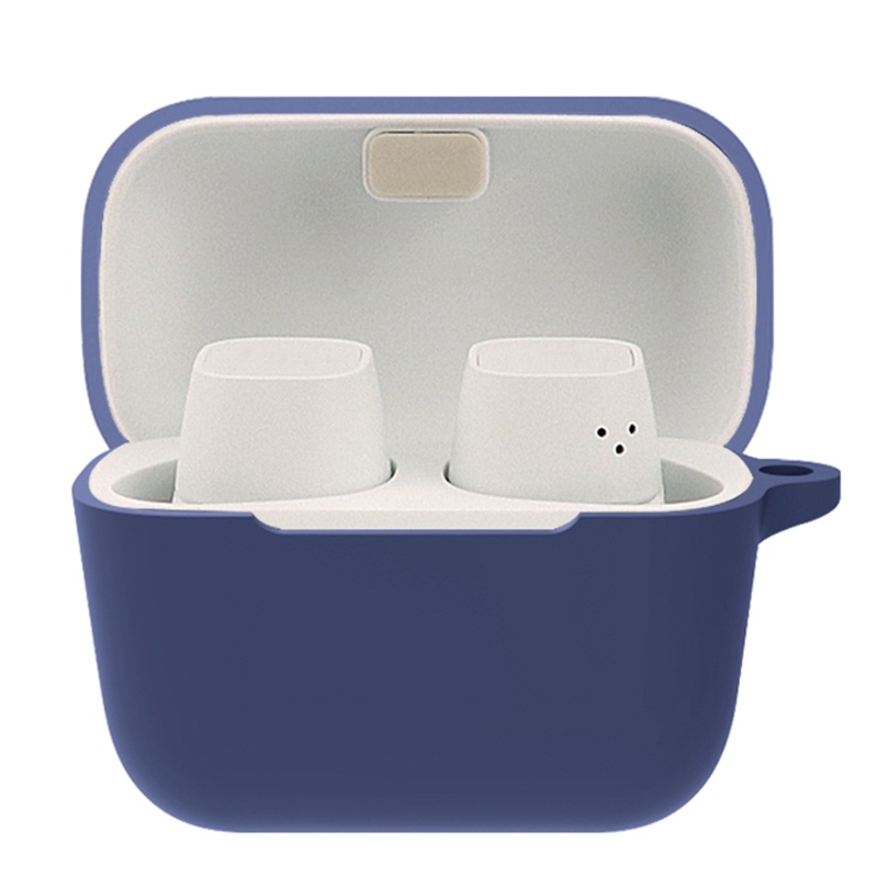 Vỏ bảo vệ hộp sạc Tai nghe không dây S-ENNHEISER CX400BT bằng silicon chống rơi