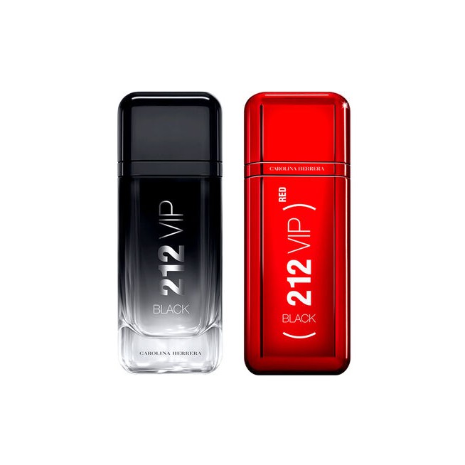 Mẫu thử Nước hoa 212 RED Vip  Black For Man Test 10ml/20ml Spray - Muscat