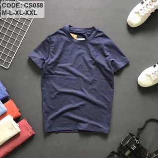 Áo thun cổ tròn H&M formen