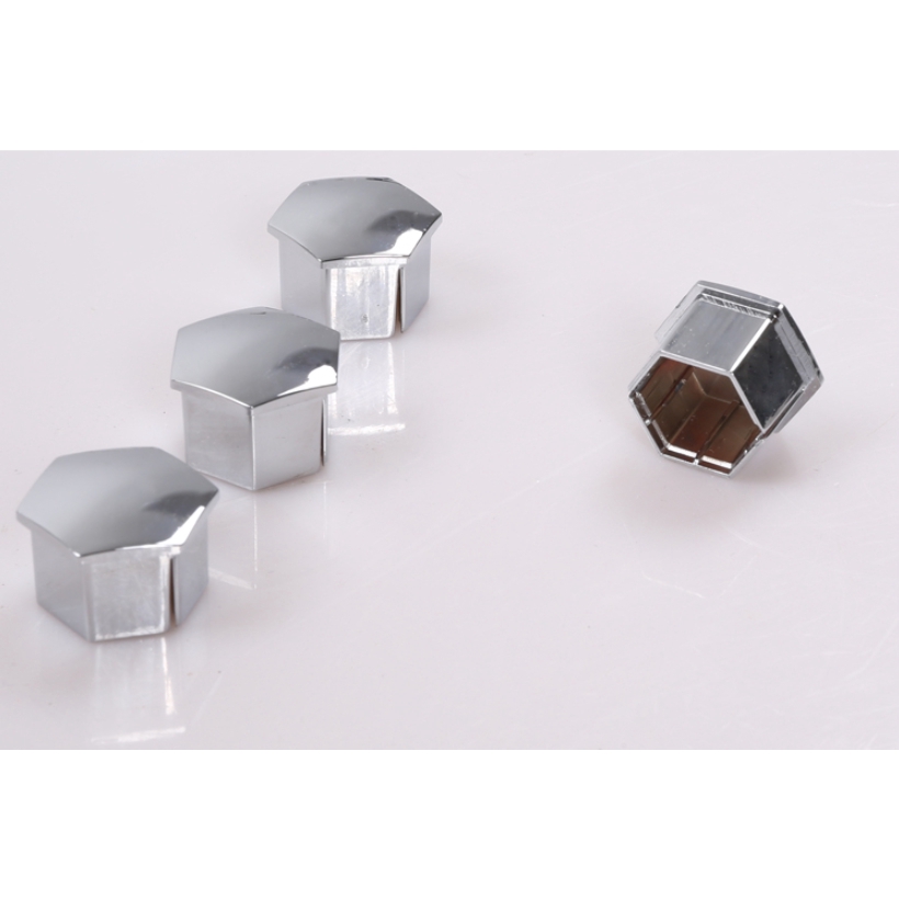 Set 16 / 20 nút bọc bảo vệ đai ốc bánh xe chuyên dụng cho Peugeot 207 208 301 307 308 408 508 2008 3008 kích thước 19mm