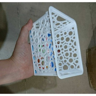 rổ nhựa hàn quốc , rổ mần non