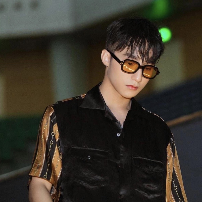 Kính mát GUCCI  3 màu vàng đen trắng,kính râm nam nữ cao cấp bền bỉ thiết kế thời trang thích hợp đi chơi,chụp ảnh…