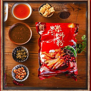 Bún Ốc Liễu Châu /Lý Tử Thất, bún ăn liền thơm ngon đậm vị