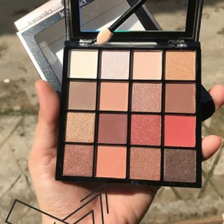 Phấn Mắt Lameila 16 ô Classic
