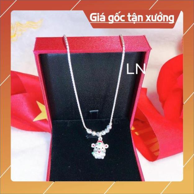 FREE SHIP Dây liền mặt bé chuột xinh xắn