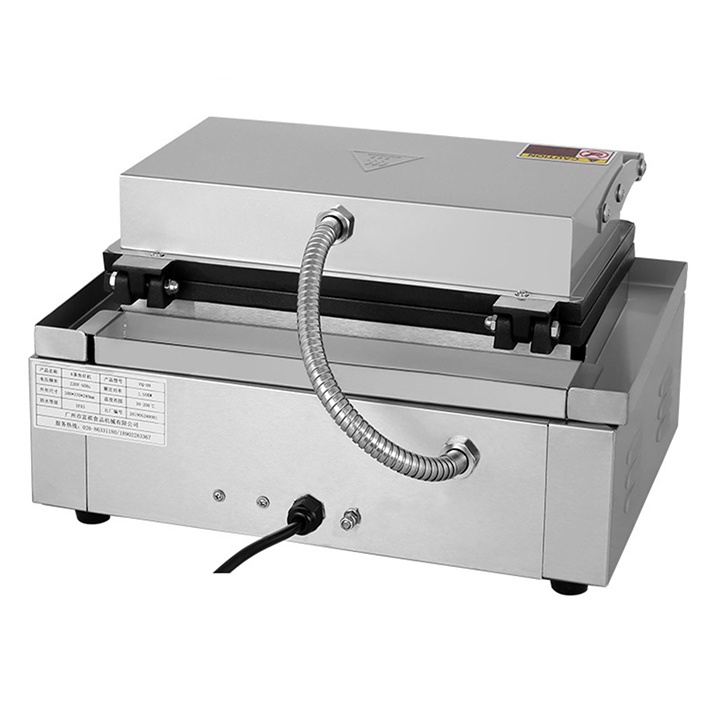 Máy làm bánh cá taiyaki công nghiệp