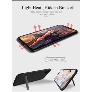 Ốp lưng mềm siêu mỏng bằng carbon cho iPhone X