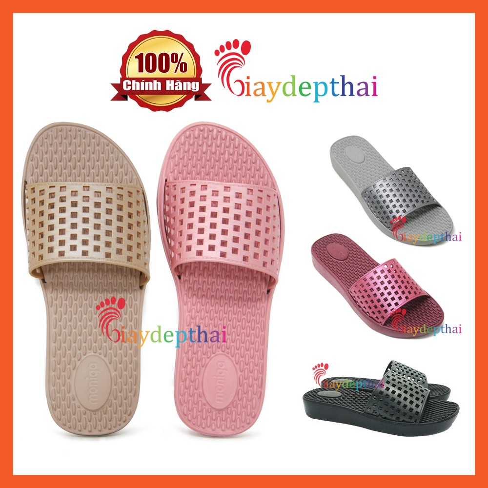 Dép Nữ Thái Lan có hạt Massage Monobo Moniga 25.5
