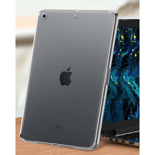 Ốp Máy Tính Bảng Silicon Mềm Trong Suốt Cho Ipad Air 4 2020 10.9 Inch Sbt-001