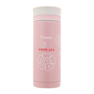 Bình giữ nhiệt 350ml - Flora (hồng, xanh dương, xanh lá) - 112990