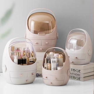 Hộp đựng mỹ phẩm size to khủng lồ