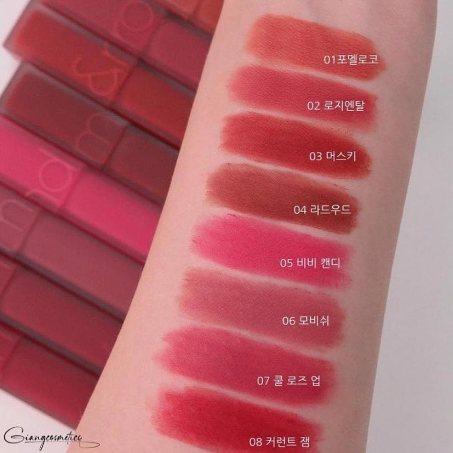 SON LÌ ROMAND BLUR FUDGE TINT