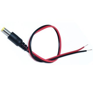 Dây DC camera loại tốt đồng nguyên chất.