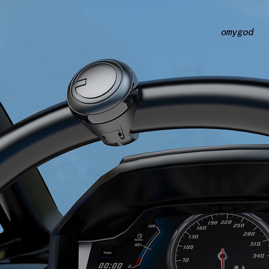 Núm Điều Khiển Vô Lăng Xoay 360 Độ Cho Xe Hơi