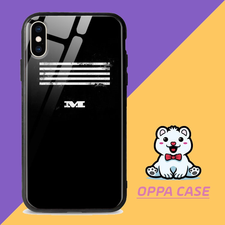 Case Phone Big Bang Kpop Vip Logo Đẹp 7/7Plus/8/8Plus/X/Xs/Xs Max/11/11 Promax/12 /12 Pro Max Lpc16120237