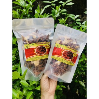 200g heo khô cháy tỏi loại ngon đặc biệt