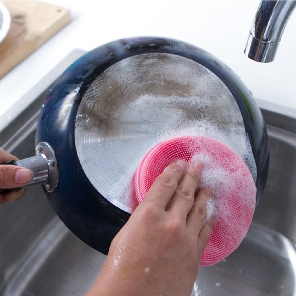 Miếng Silicone Vệ Sinh Đa Năng Cho Nhà Bếp