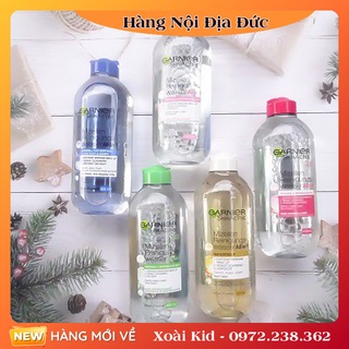Nước tẩy trang Garnier chuẩn Đức [kèm Bill]