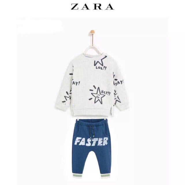 Bộ zara fast
