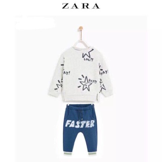 Bộ zara fast