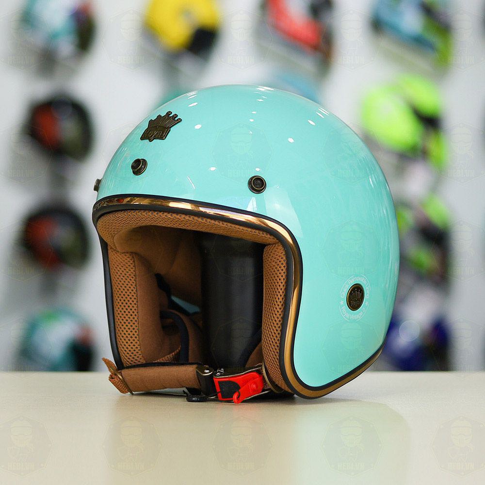 Mũ bảo hiểm 3/4 Royal M20C chính hãng (Size L-XL)