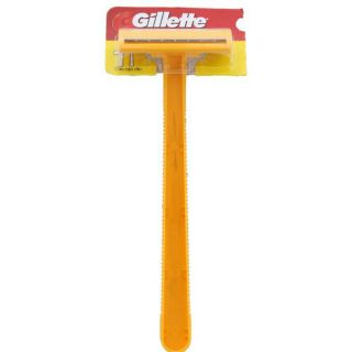 Dao cạo râu cán Vàng Gillette Superthin