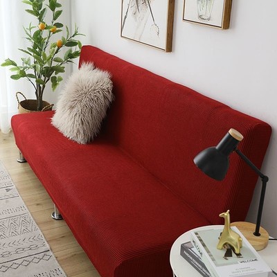 Ga bọc sofa bed nhung gân cao cấp