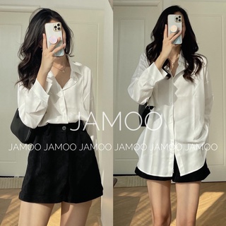 Áo sơ mi lụa hàn ulzzang