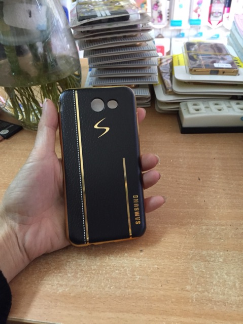 Ốp J3 prime dả da