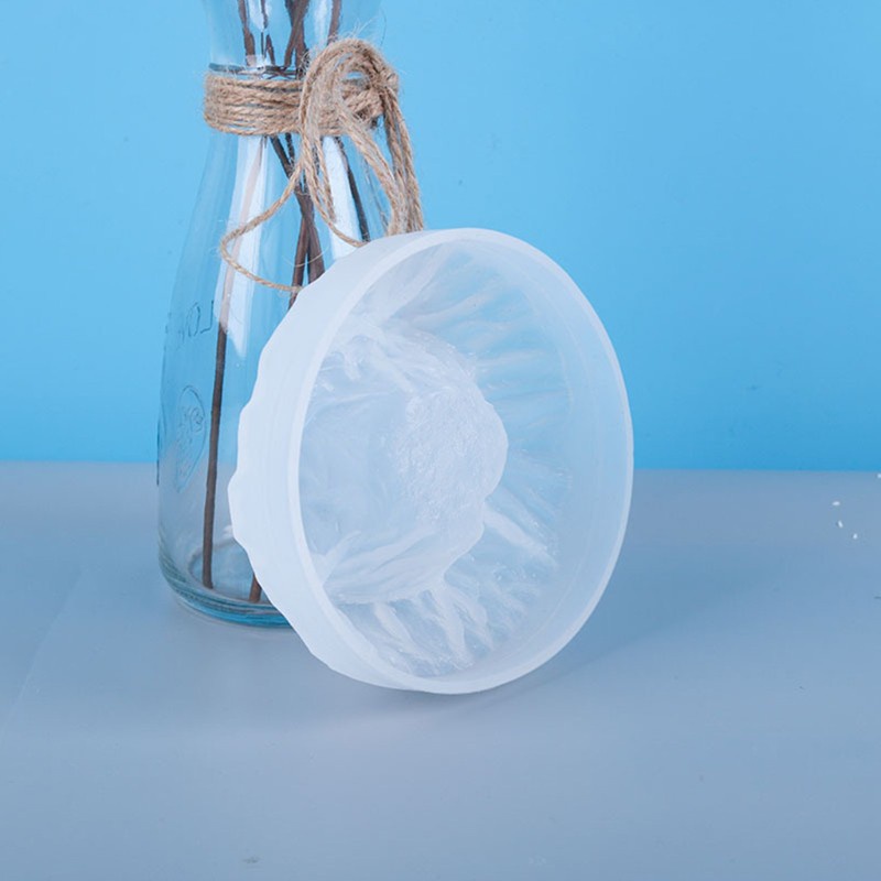 Khuôn Silicone Làm Đồ Trang Sức Hình Núi Tuyết