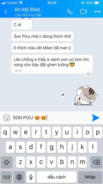 [SON_LUXURY_PIZU_LIPSTICK] Phiên bản 2020 phủ nhung đa điểm HÀNG CHÍNH HÃNG GIÁ TỐT | BigBuy360 - bigbuy360.vn