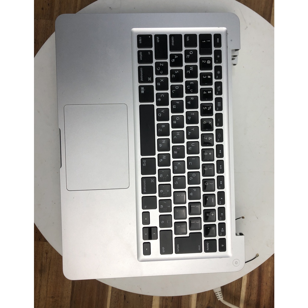 Mâm C có bàn phím cho Laptop táo Pro 13" A1278 2011 2012